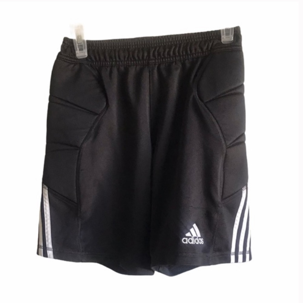Adidas Mens Balck Climalite Compression Shorts